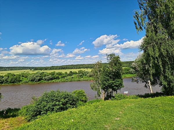 102-Вид на Оку